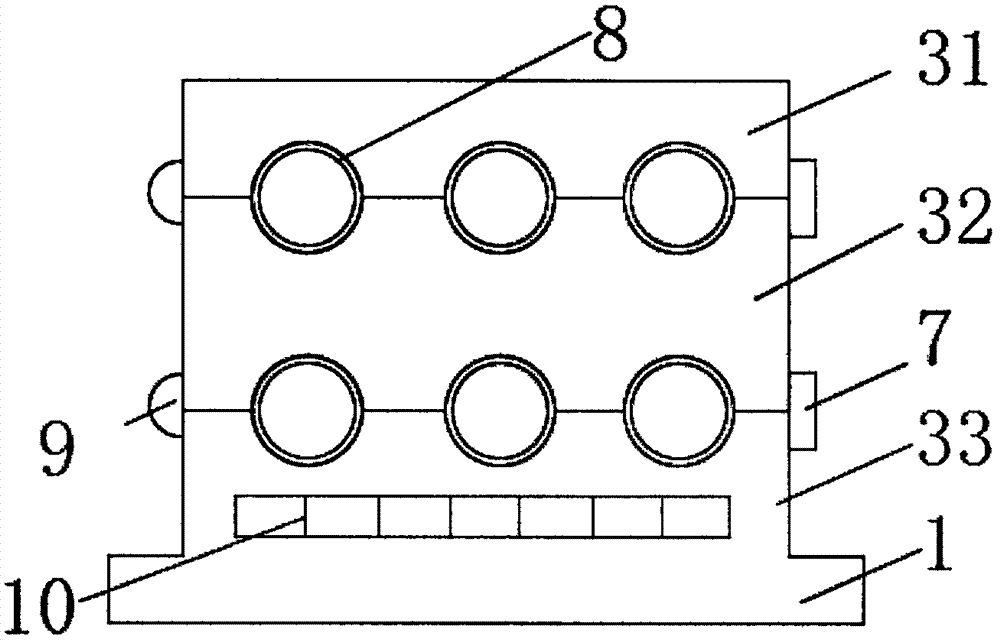 一種機電連接橋的制作方法與工藝