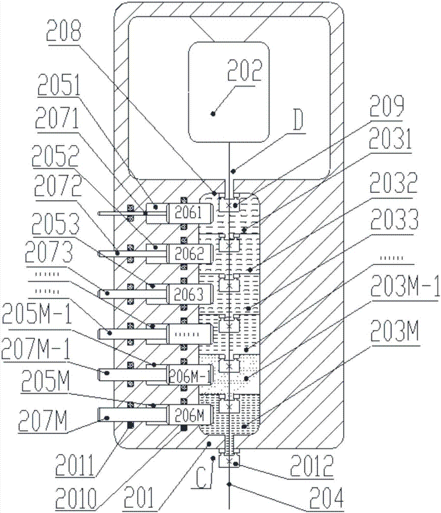 抵抗深海高水壓具有電機(jī)旋轉(zhuǎn)軸裝備的軸封系統(tǒng)的制作方法與工藝