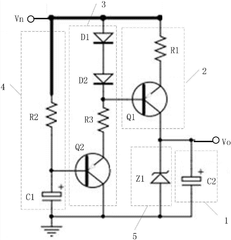 一種啟動電路及開關(guān)電源的制作方法與工藝