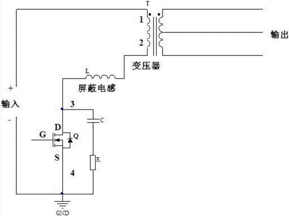 一种开关电源以及具有该开关电源的汽车的利记博彩app与工艺