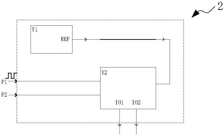 發光電路及其應用的控制器的制作方法與工藝