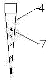 一種兩用苗木扦插澆灌器的制作方法與工藝