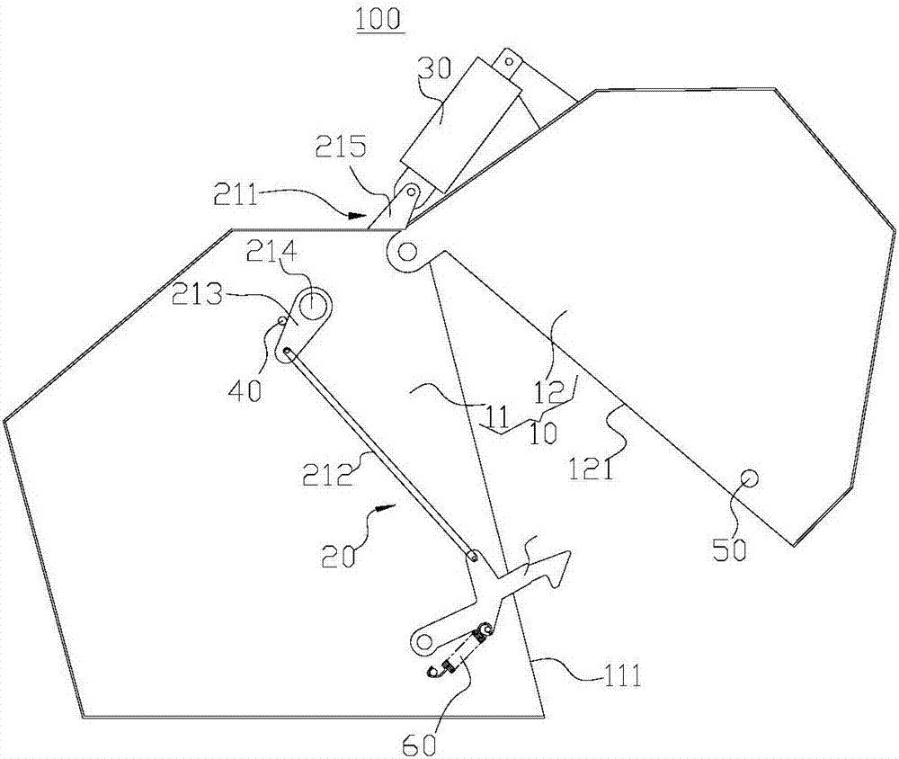 一種機(jī)架及打捆機(jī)的制作方法與工藝