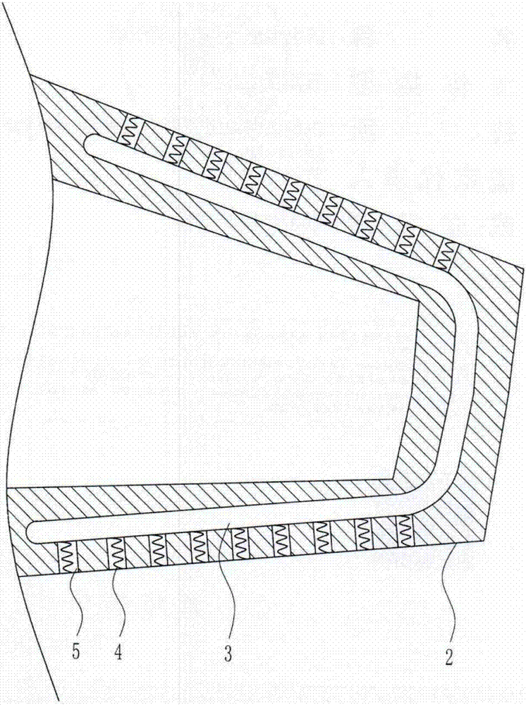 一种高标油锯的制作方法与工艺