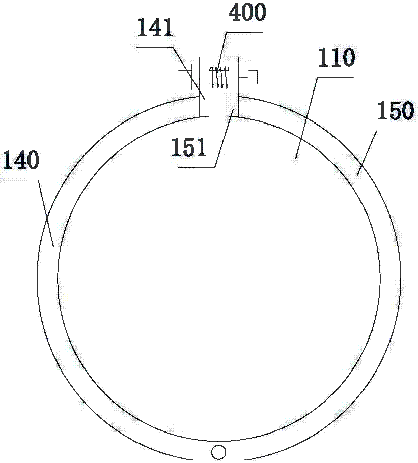 橘子樹抗倒支架的制作方法與工藝