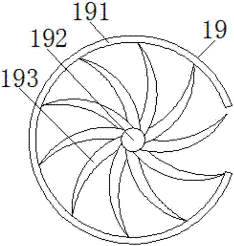 一种方便使用的农业智能洒水设备的制作方法与工艺