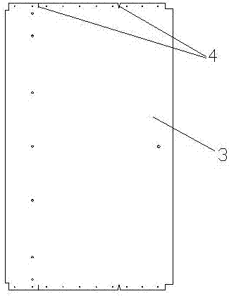 新結(jié)構(gòu)豬食槽的制作方法與工藝