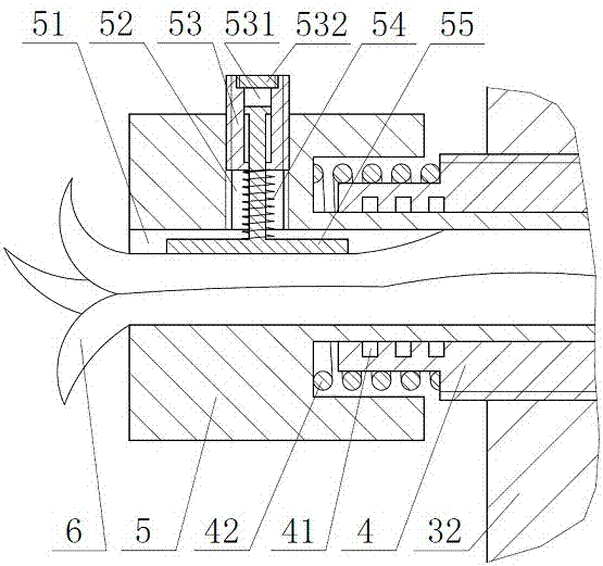 一种建筑物墙面水培植物固定装置的制作方法