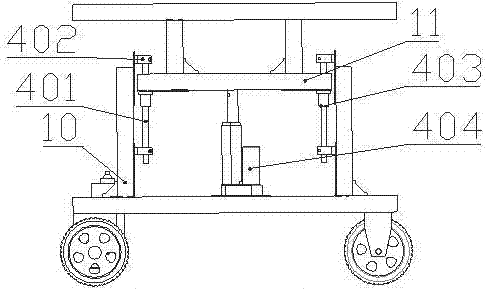 電動(dòng)推桿式自調(diào)整噴藥機(jī)的制作方法與工藝