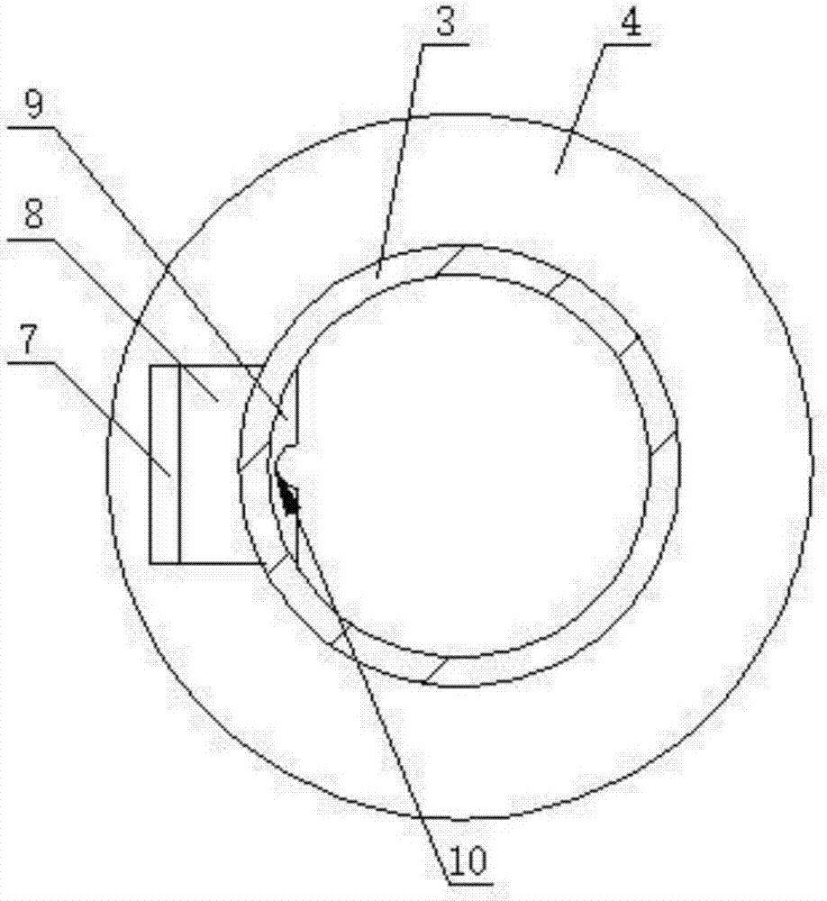 真空小單擺的制作方法與工藝