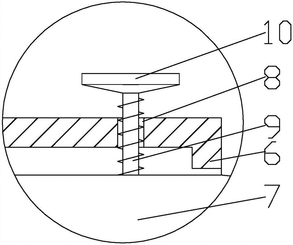 開關(guān)柜局部放電模擬培訓(xùn)裝置的制作方法