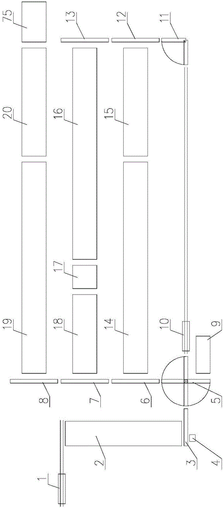 铁路车轴热处理系统的制作方法与工艺