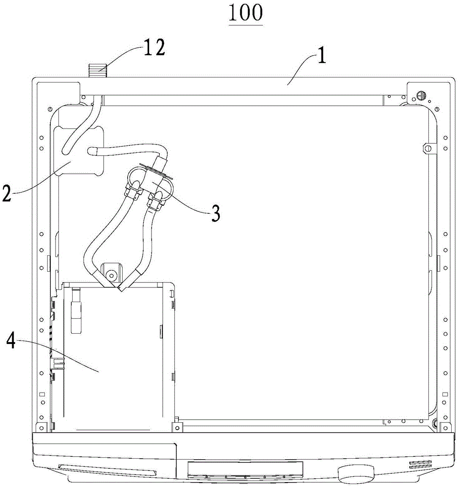 洗衣机的制作方法与工艺