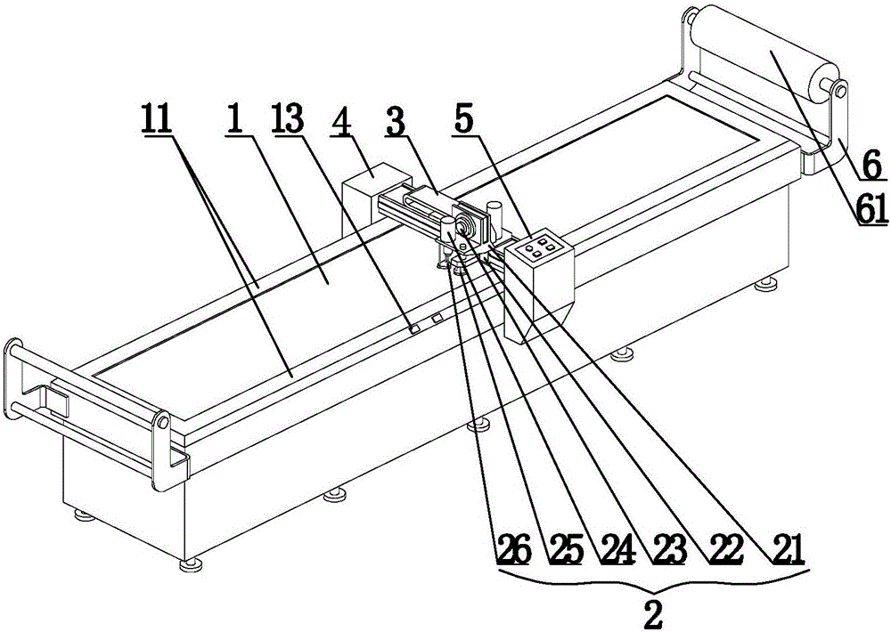 自動(dòng)切割單片機(jī)的制作方法與工藝