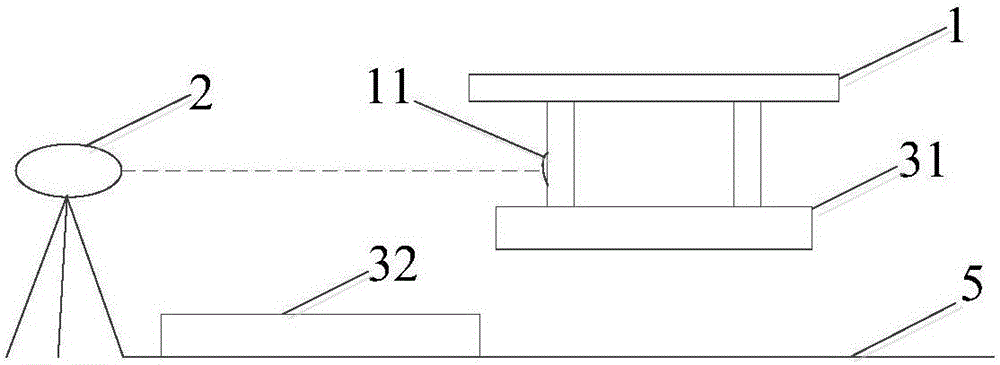 路牙石安装方法及系统与流程