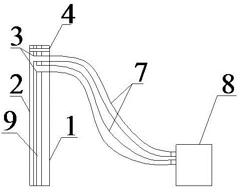 一種建筑自修復(fù)系統(tǒng)及其構(gòu)筑方法及應(yīng)用與流程