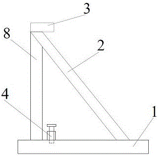 接桩锚筋保护架的制作方法与工艺