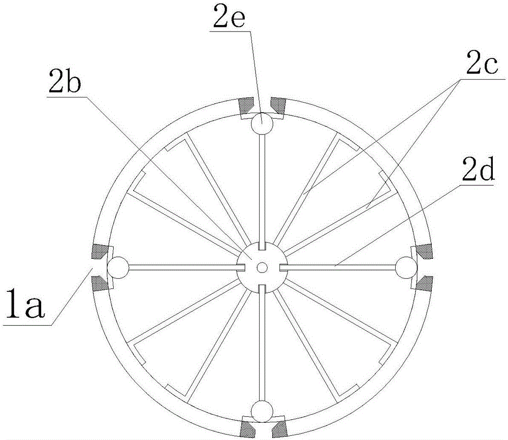 一種機械式止回水平往復(fù)注漿管及其施工方法與流程