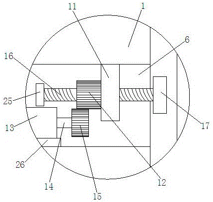 一種醫(yī)療鋼管的智能控制連接扣件裝置的制作方法