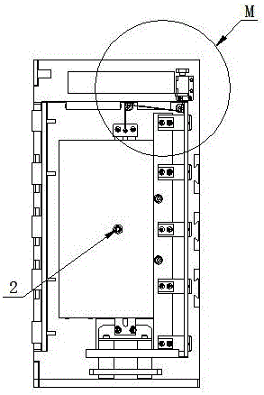 保險(xiǎn)柜柔性門閂機(jī)構(gòu)的制作方法與工藝