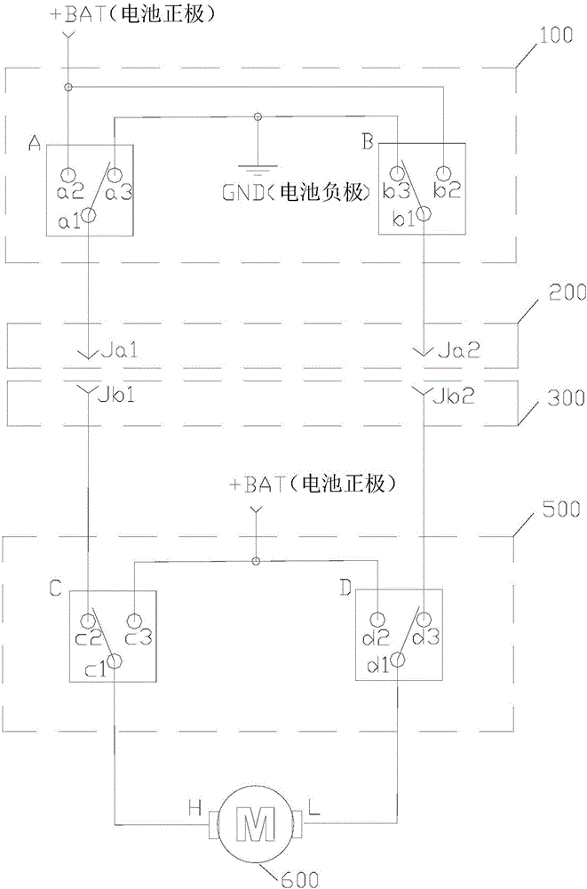 電動車窗的防夾控制方法及其電機的堵轉控制方法與流程