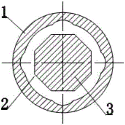 一種具有應(yīng)急止動機構(gòu)的渦輪鉆具馬達的制作方法與工藝