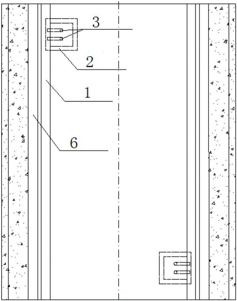 一種高速鐵路單線隧道基底減壓排水系統(tǒng)的制作方法與工藝