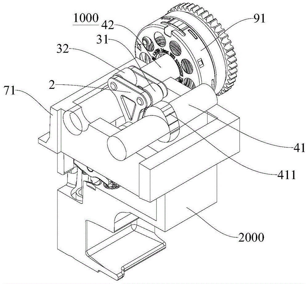 用于發(fā)動(dòng)機(jī)的配氣機(jī)構(gòu)及其凸輪的制作方法與工藝