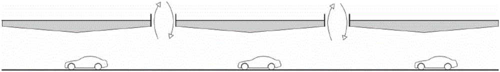 一种城市公路隧道自然通风及自然排烟系统的制作方法与工艺