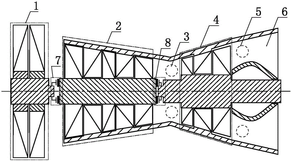 發(fā)動(dòng)機(jī)的制作方法與工藝