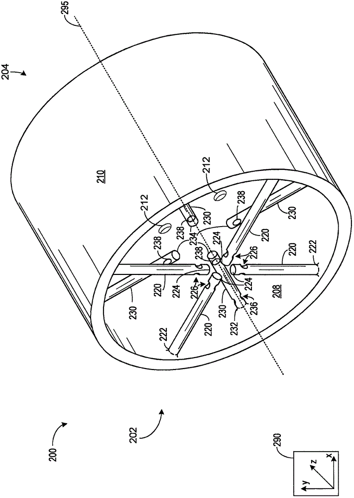 排氣混合器的制作方法與工藝