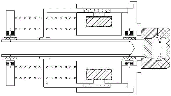 单气缸式直线压缩机及其控制方法与流程