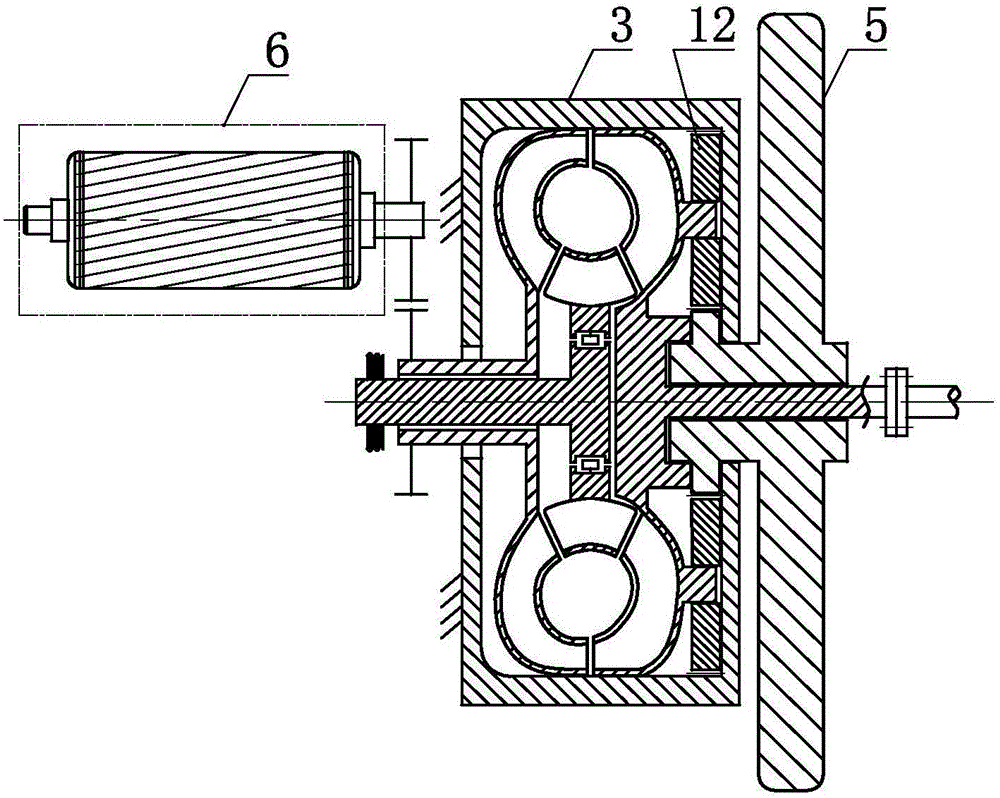 一種動力單元的制作方法與工藝