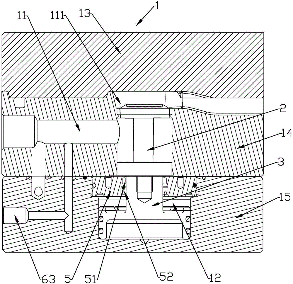 氣動真空閥的制作方法與工藝