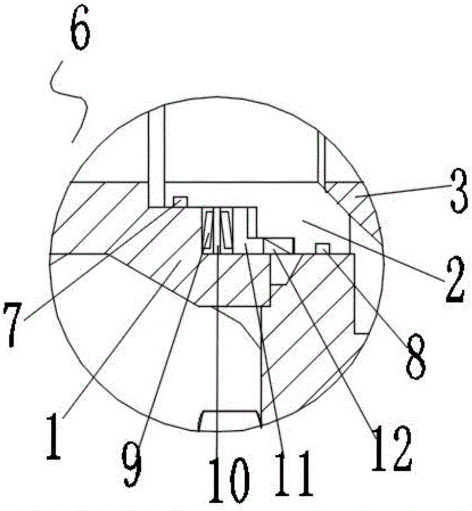 鎖渣閥的制作方法與工藝