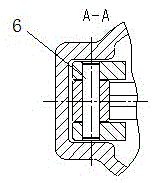 旋啟式止回閥的制作方法與工藝