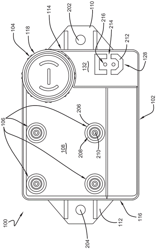 燃气炉具点火模块的制作方法与工艺