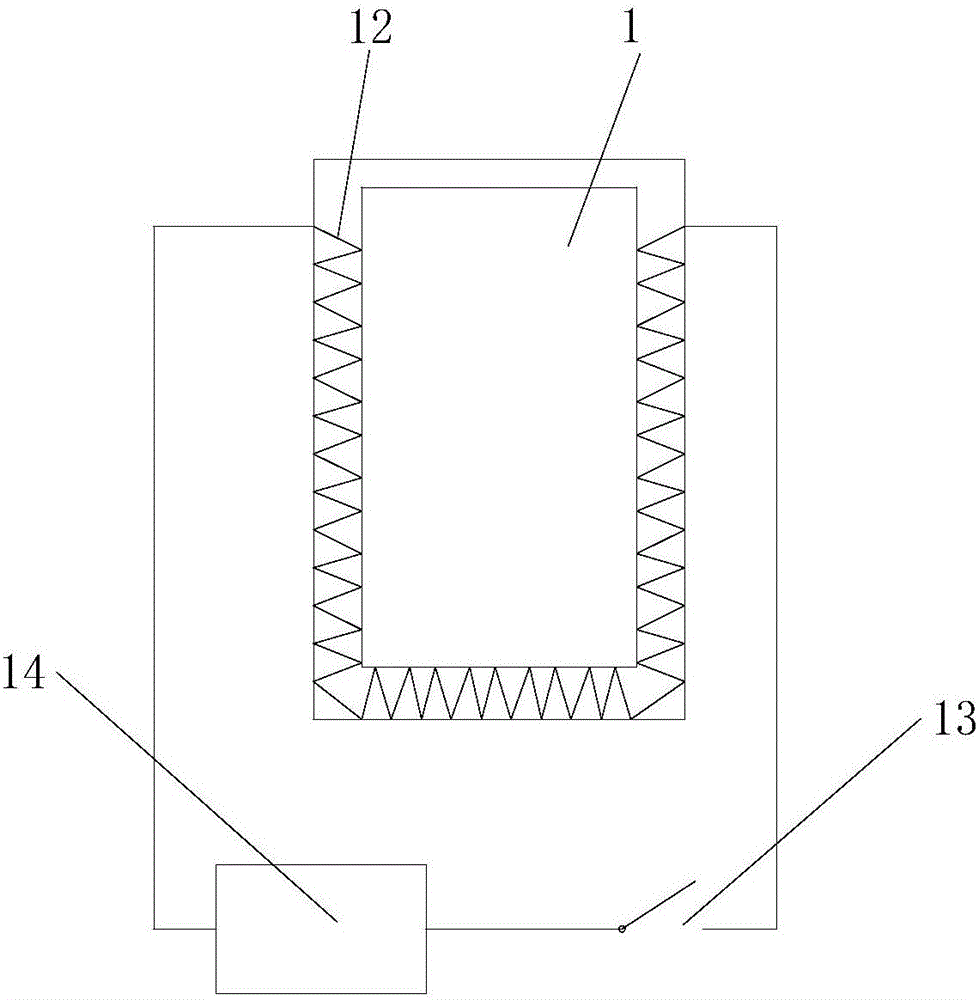 一种太阳能热水循环系统的制作方法与工艺