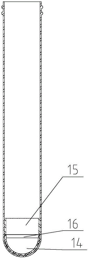 一次性肠道肿瘤筛查检测套管的制作方法与工艺