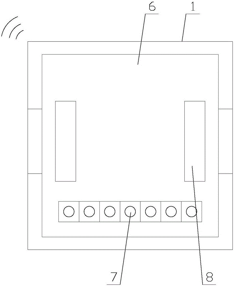 一種易于安裝的智能電力儀表的制作方法與工藝