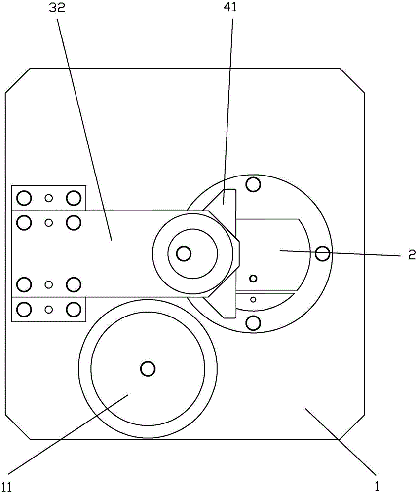 一种同步齿套梅角深度检具的制作方法与工艺