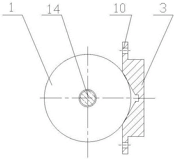 一种线位移传感器现场校准方法与流程