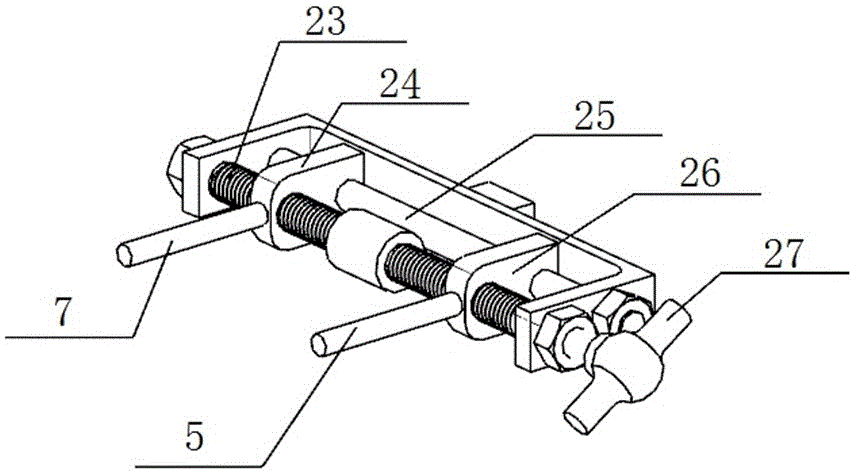 一种非接触式轴承套圈外径测量装置的制作方法
