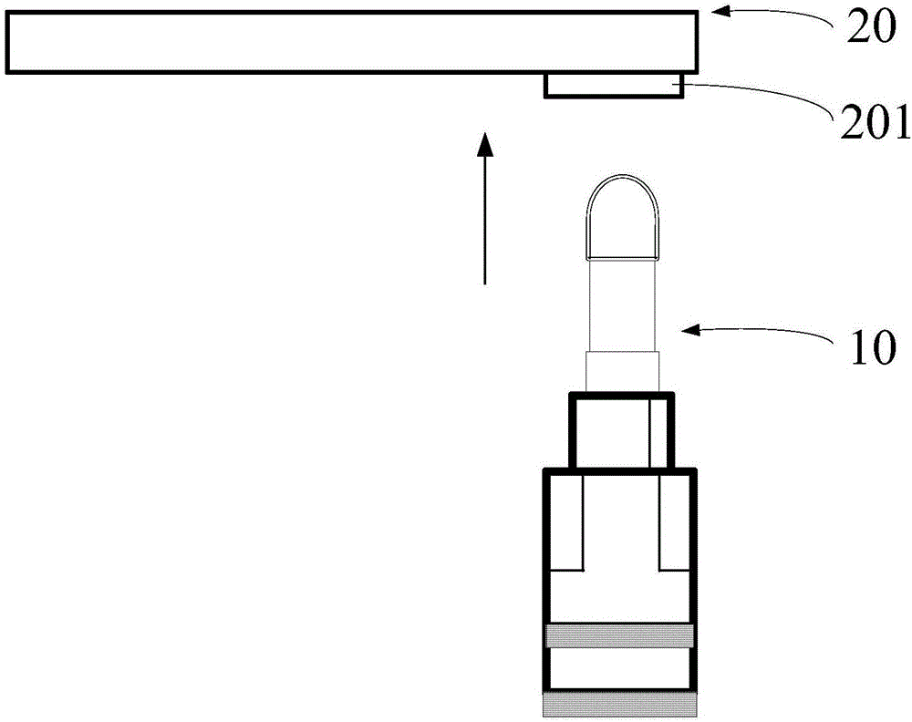 探針組件的制作方法與工藝