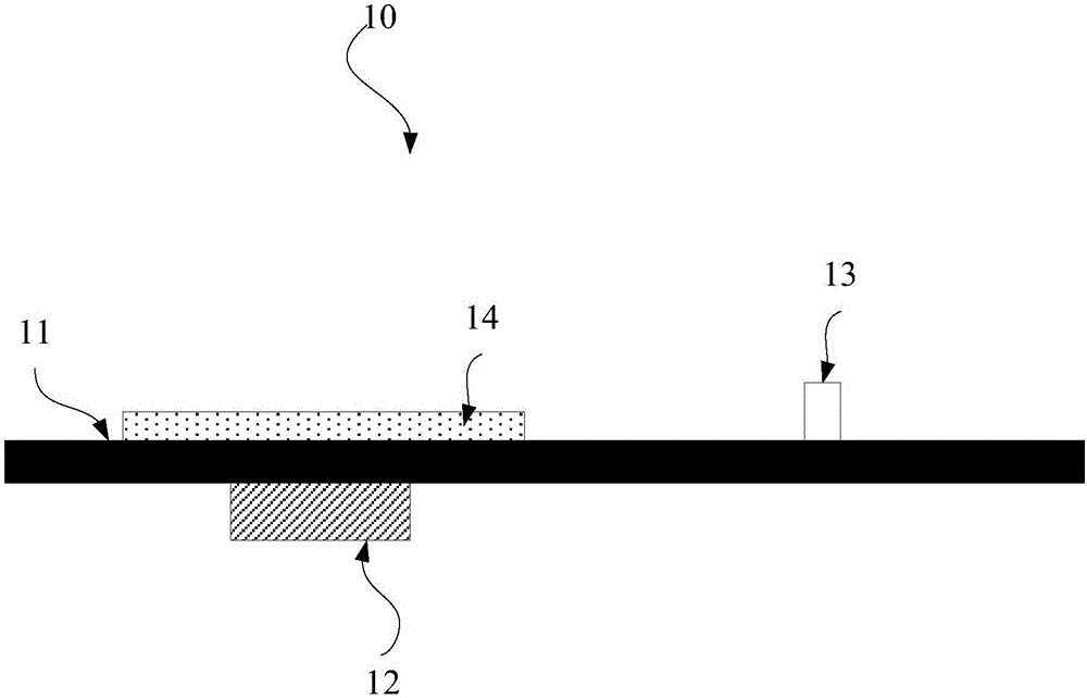 一種顯示屏模組及終端的制作方法與工藝