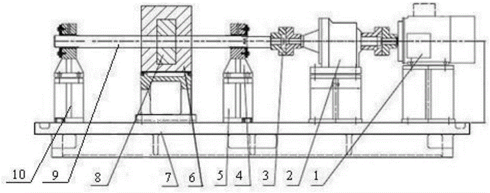 基于相關(guān)系數(shù)和EMD濾波特性的碰摩聲發(fā)射信號(hào)降噪方法與流程