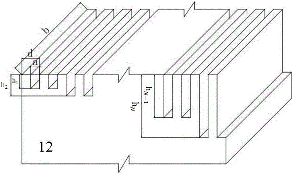 一种基于立体相位光栅和孔径分割技术的THz光谱成像仪的制作方法与工艺