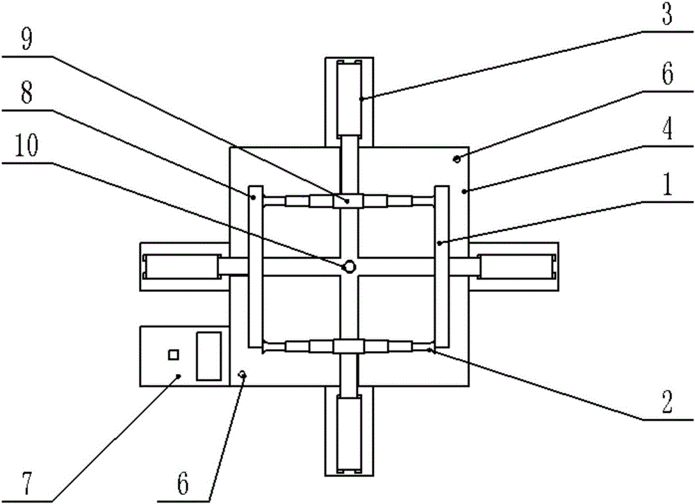 一種容器內(nèi)液體信息自動(dòng)測(cè)量裝置的制作方法