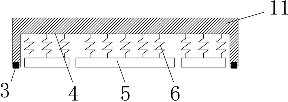 一种安全性能高的电子设备实验箱的制作方法与工艺