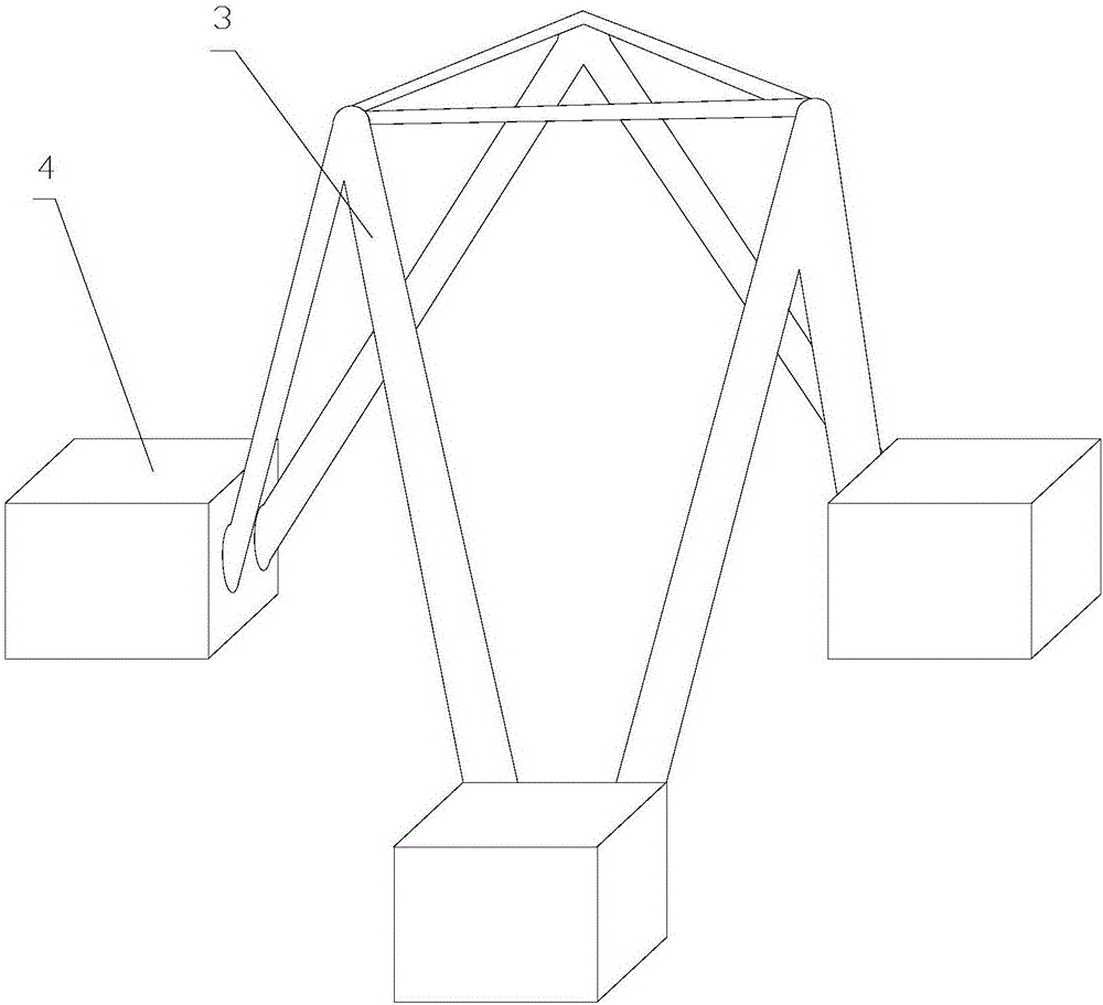 六軸模擬試驗裝置的制作方法